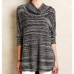 Anthropologie field and flower sweater